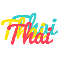 Thai disco logo