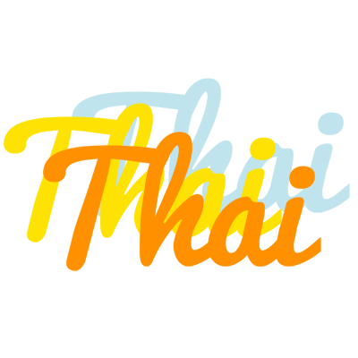Thai energy logo