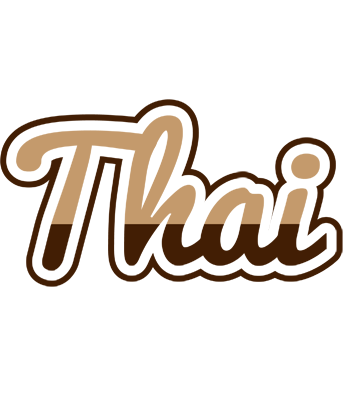 Thai exclusive logo