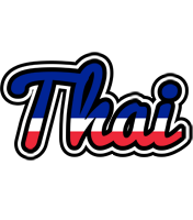 Thai france logo