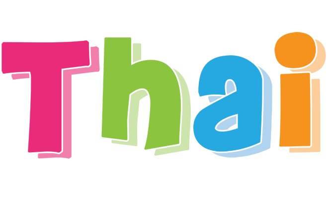 Thai friday logo