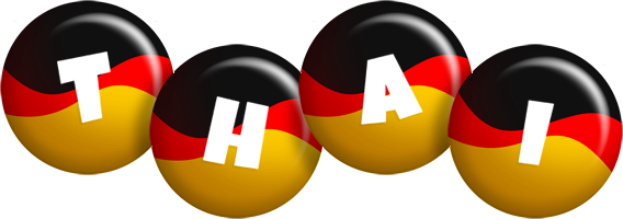 Thai german logo