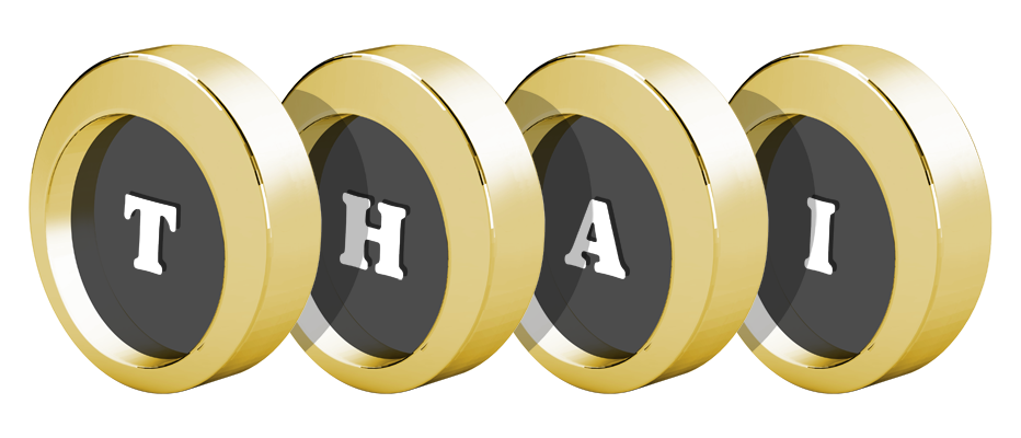 Thai gold logo