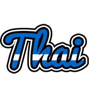 Thai greece logo