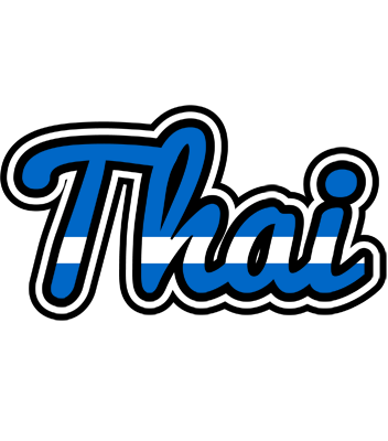 Thai greece logo