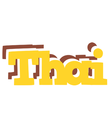 Thai hotcup logo