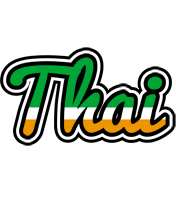 Thai ireland logo