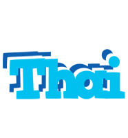 Thai jacuzzi logo