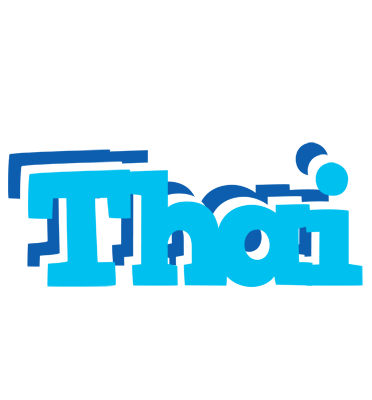 Thai jacuzzi logo