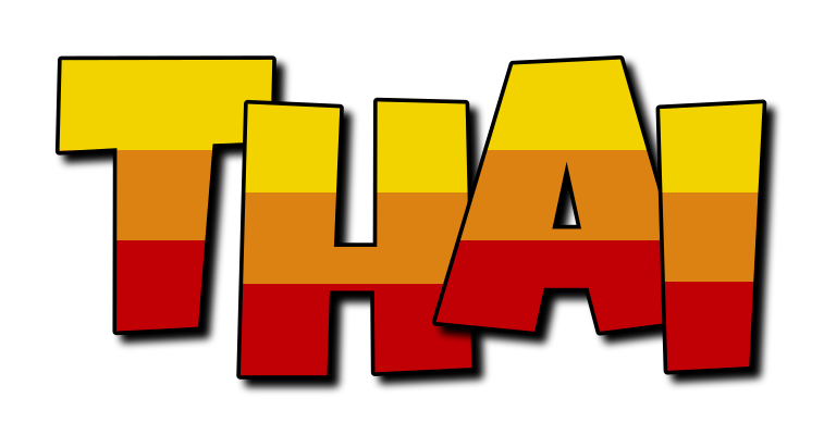 Thai jungle logo