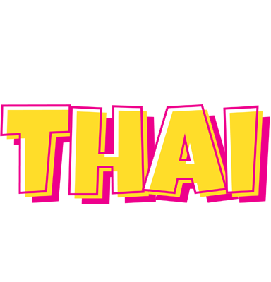 Thai kaboom logo