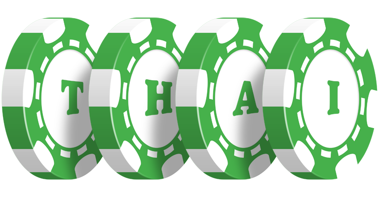 Thai kicker logo