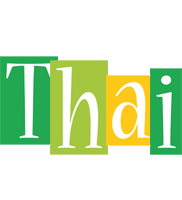 Thai lemonade logo