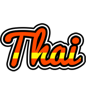 Thai madrid logo