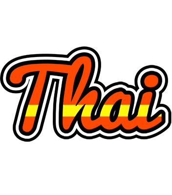 Thai madrid logo