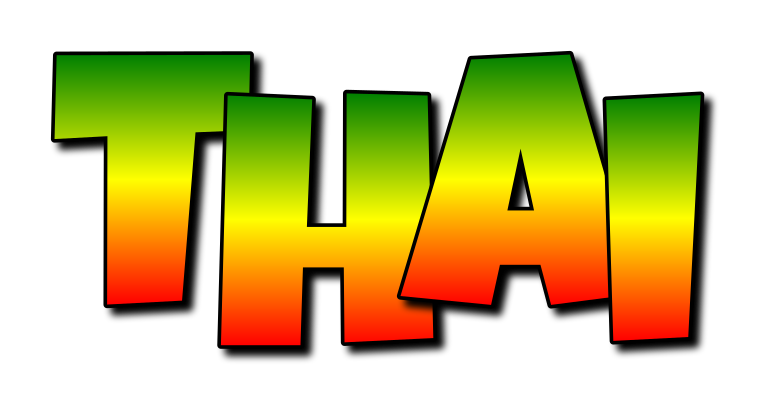 Thai mango logo