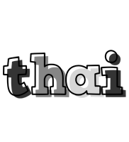 Thai night logo