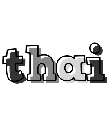 Thai night logo