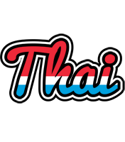 Thai norway logo