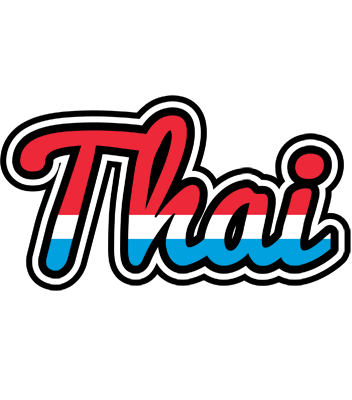 Thai norway logo