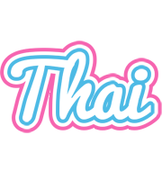 Thai outdoors logo