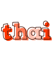 Thai paint logo