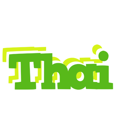 Thai picnic logo