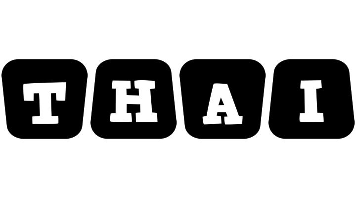Thai racing logo