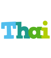 Thai rainbows logo