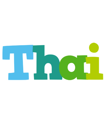 Thai rainbows logo