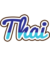 Thai raining logo