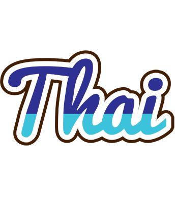 Thai raining logo