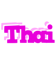 Thai rumba logo