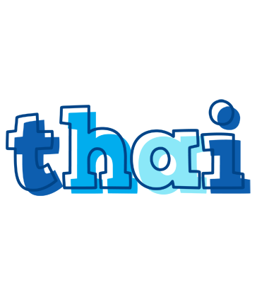 Thai sailor logo