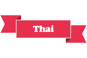 Thai sale logo