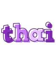 Thai sensual logo