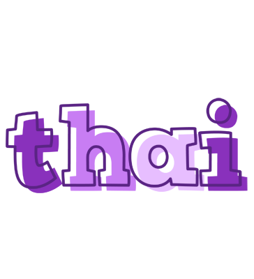 Thai sensual logo