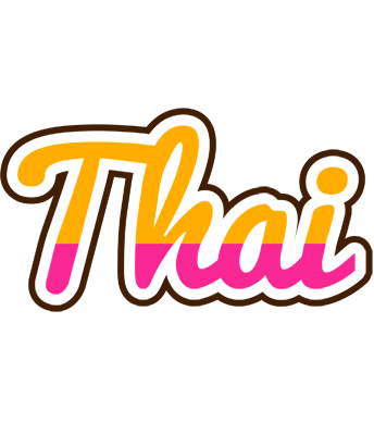 Thai smoothie logo