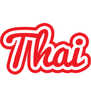 Thai sunshine logo