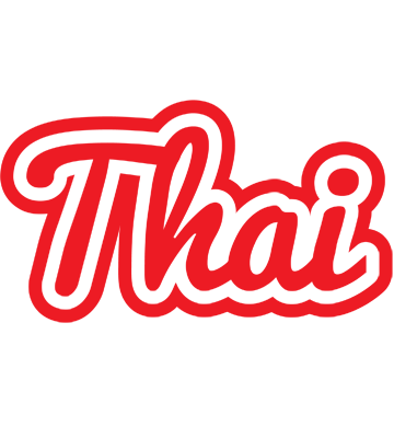 Thai sunshine logo