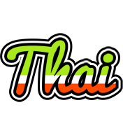 Thai superfun logo
