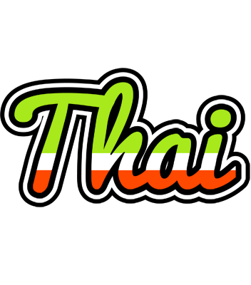 Thai superfun logo