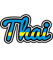 Thai sweden logo