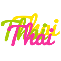 Thai sweets logo