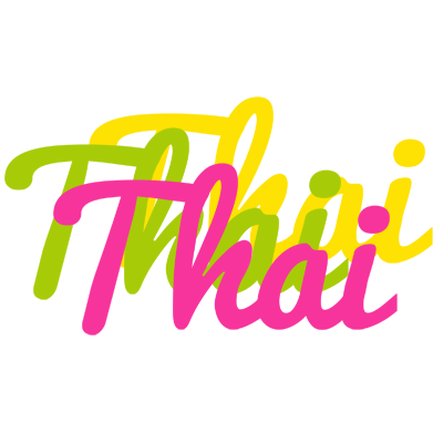 Thai sweets logo