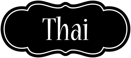 Thai welcome logo