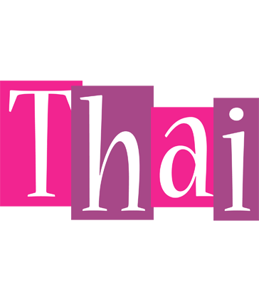 Thai whine logo