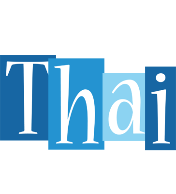 Thai winter logo