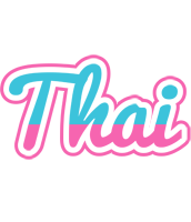 Thai woman logo