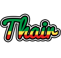 Thair african logo